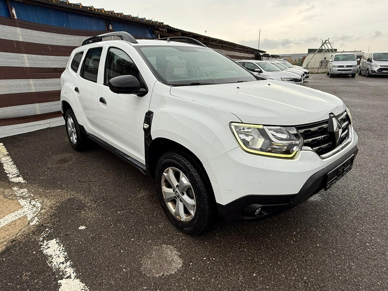 RENAULT DUSTER 4X4 - SUV: fotoğraf 1 RENAULT DUSTER 4X4 - SUV: fotoğraf 1