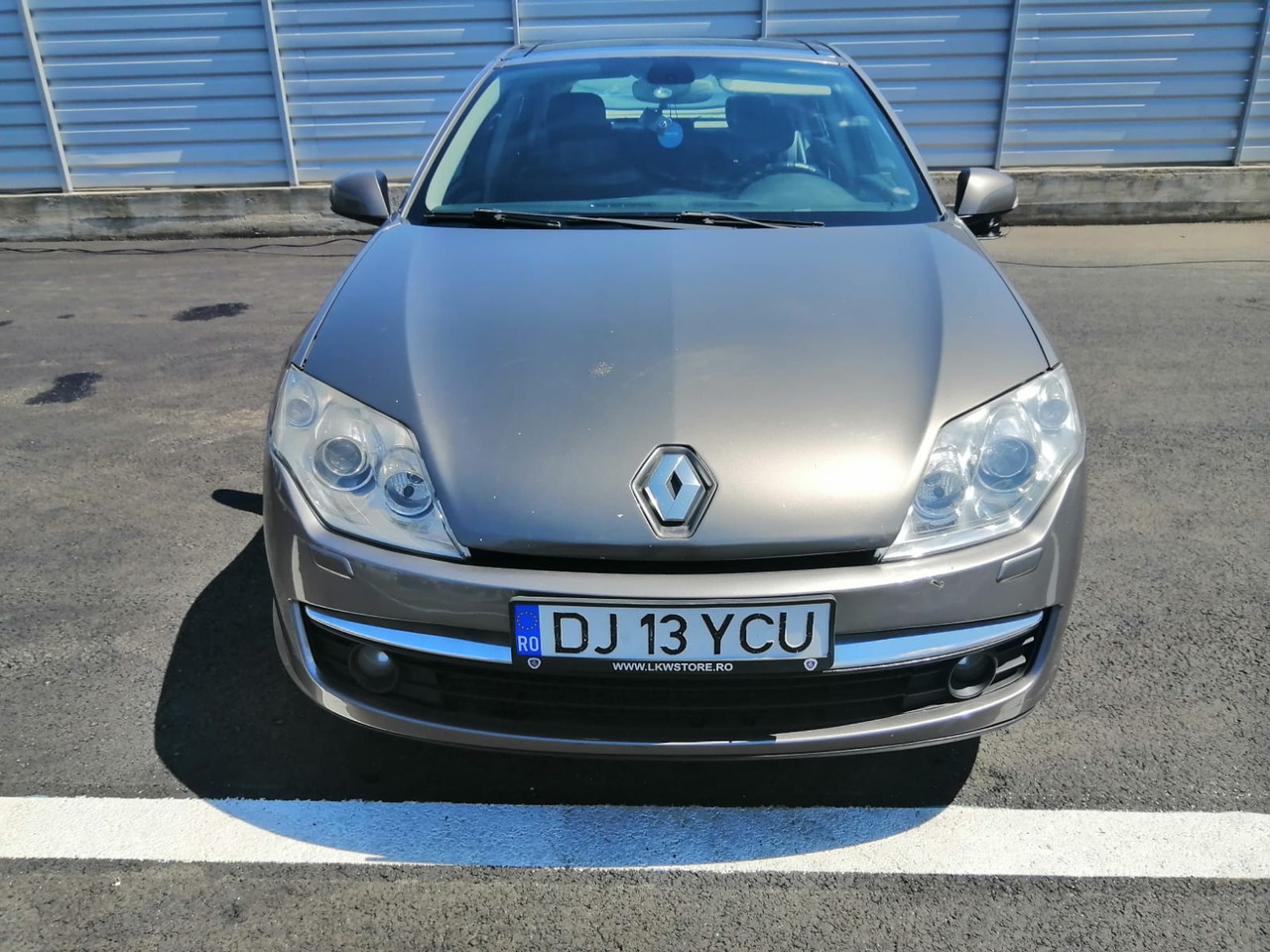 RENAULT LAGUNA 3 HATCHBACK - Binek araba: fotoğraf 2 RENAULT LAGUNA 3 HATCHBACK - Binek araba: fotoğraf 2