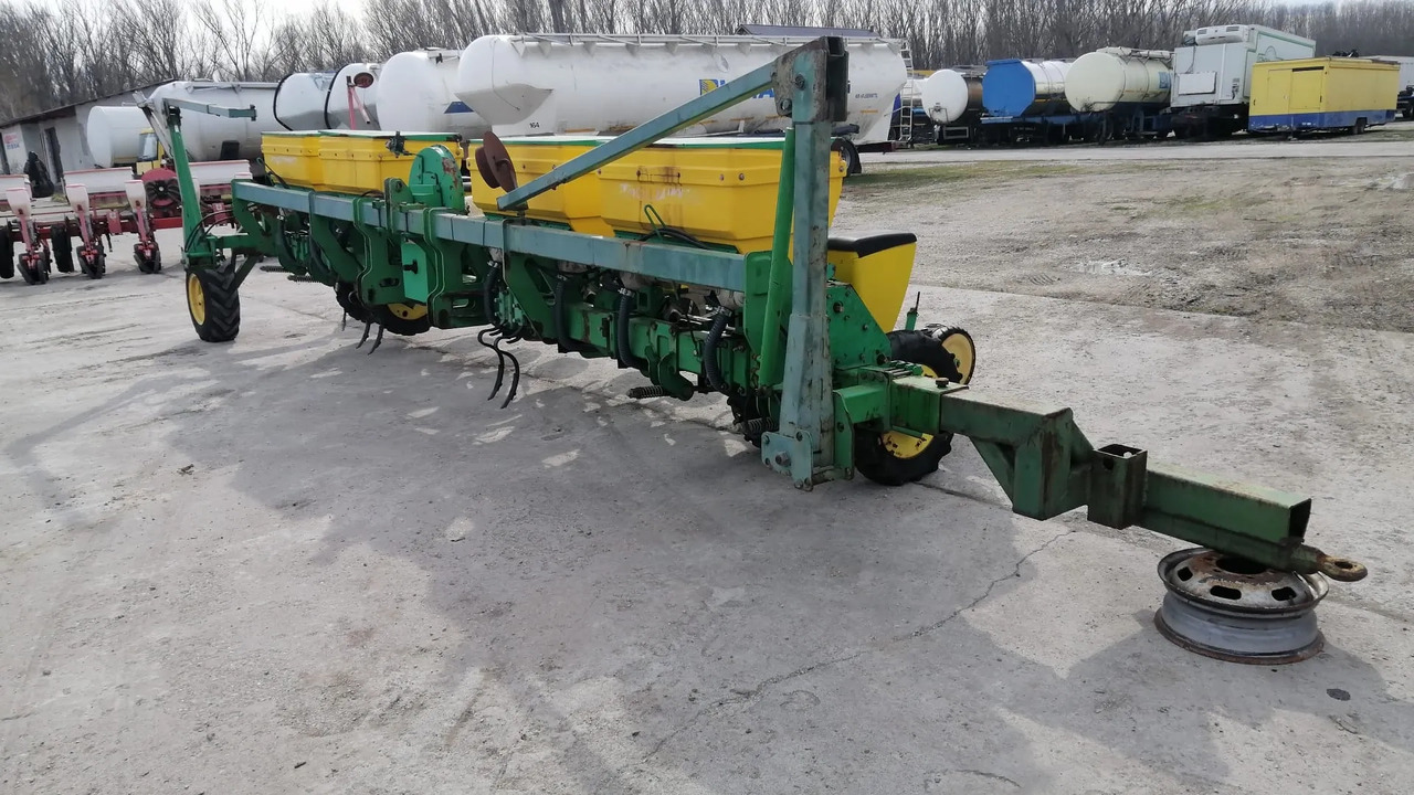 SFOGGIA GAMA PLUS 12/9m/12 Rows Seeding Machine - Hassas ekim makinesi: fotoğraf 3 SFOGGIA GAMA PLUS 12/9m/12 Rows Seeding Machine - Hassas ekim makinesi: fotoğraf 3