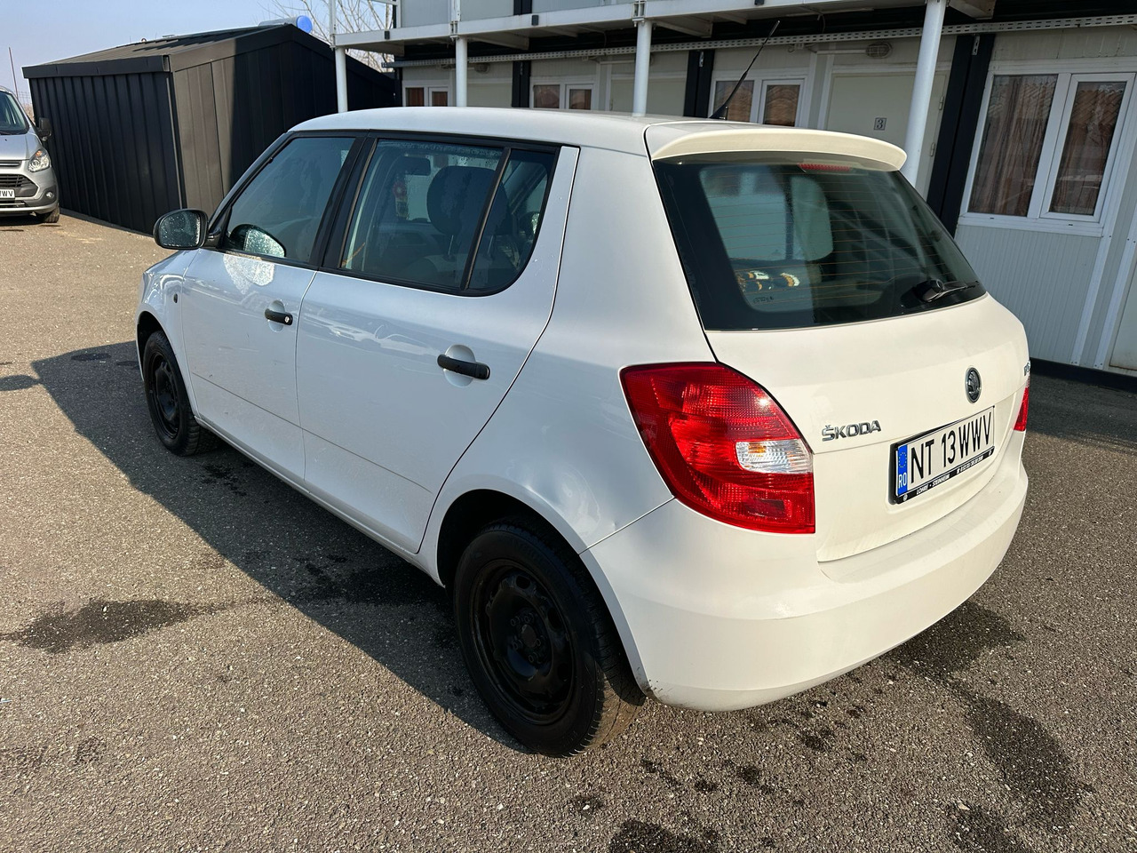 SKODA FABIA - Binek araba: fotoğraf 3 SKODA FABIA - Binek araba: fotoğraf 3