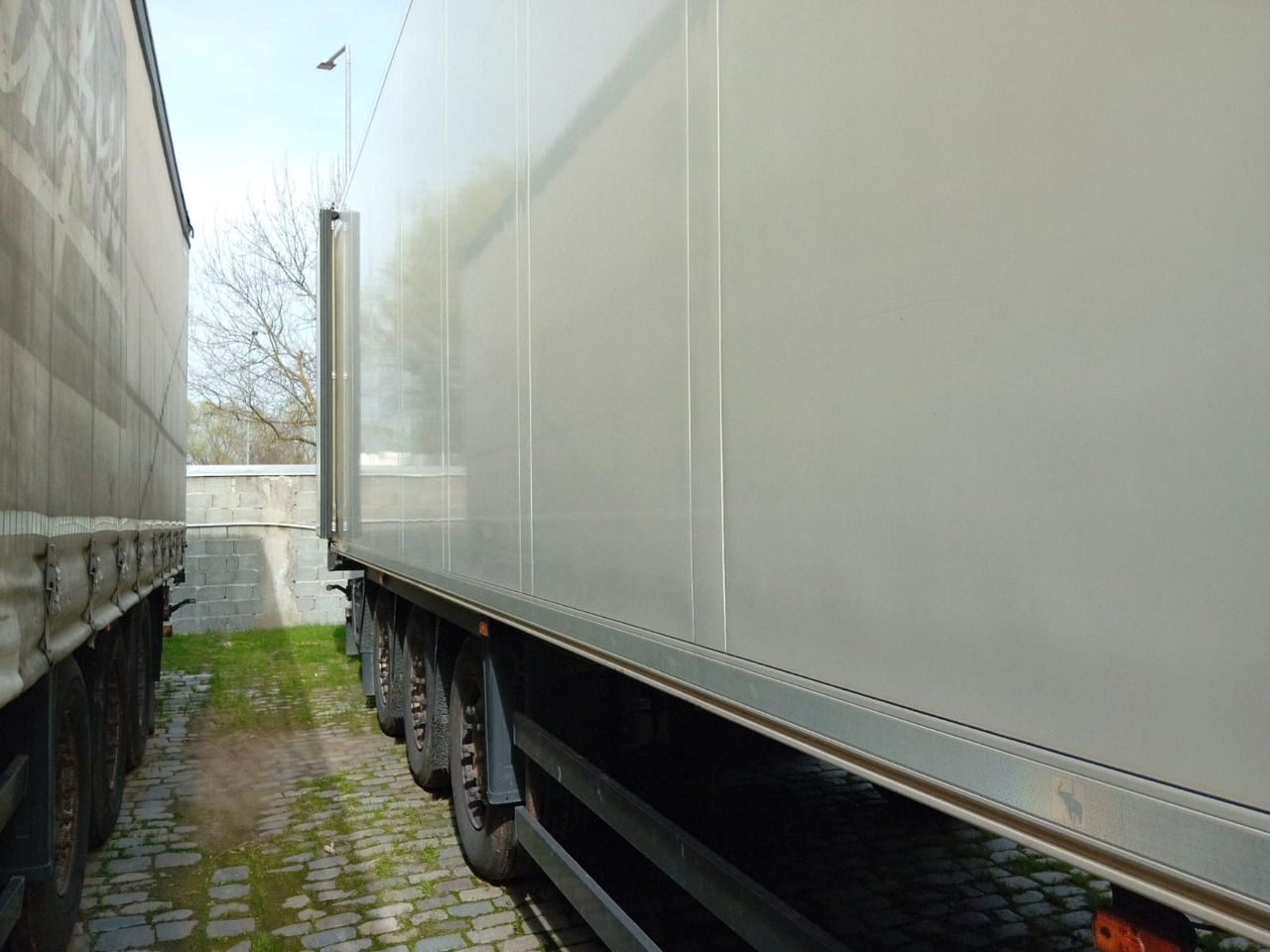 Schmitz Cargobull SCB S3B Refrigerated Semi-trailer - Frigorifik dorse: fotoğraf 5 Schmitz Cargobull SCB S3B Refrigerated Semi-trailer - Frigorifik dorse: fotoğraf 5