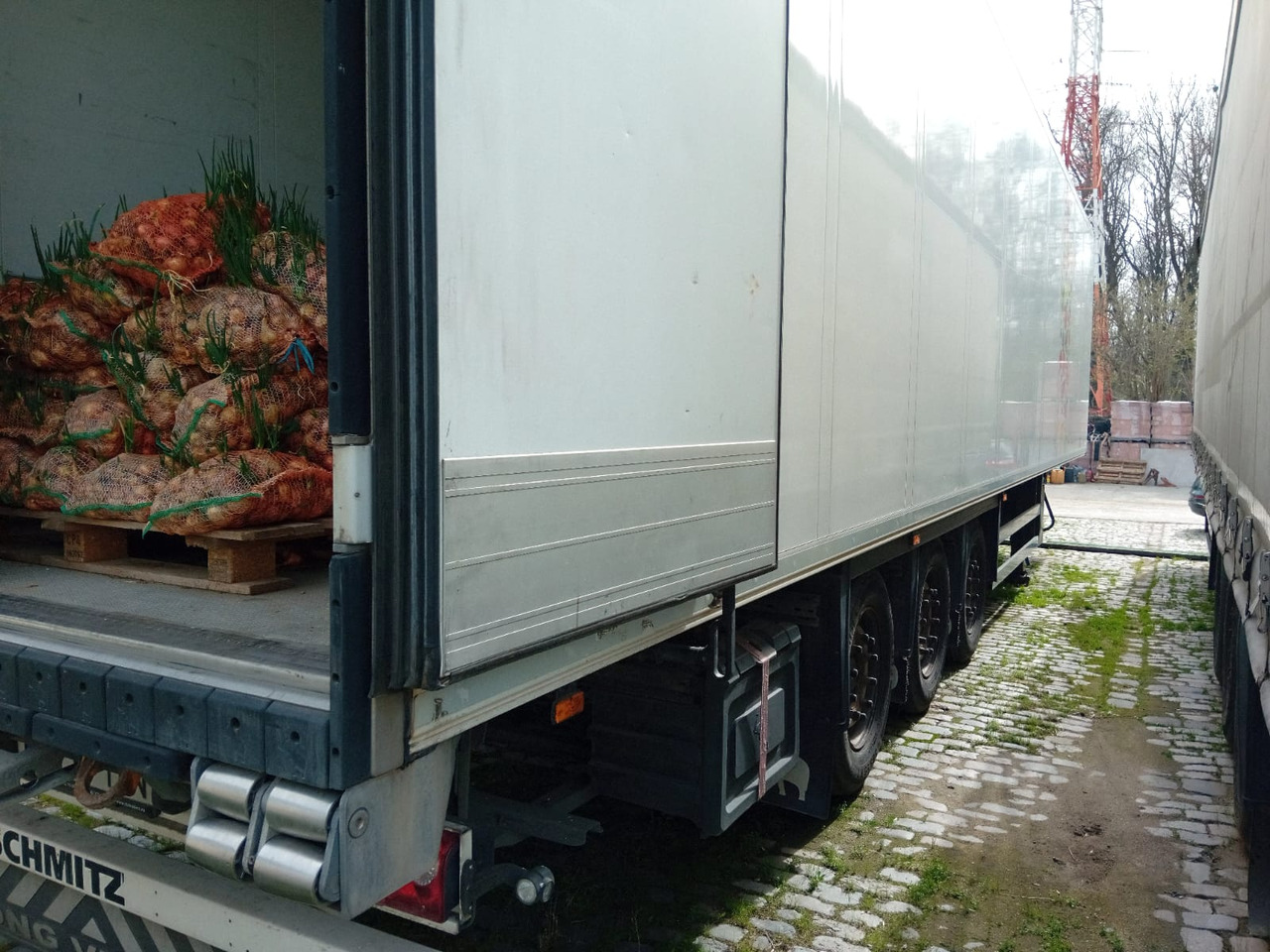 Schmitz Cargobull SCB S3B Refrigerated Semi-trailer - Frigorifik dorse: fotoğraf 4 Schmitz Cargobull SCB S3B Refrigerated Semi-trailer - Frigorifik dorse: fotoğraf 4