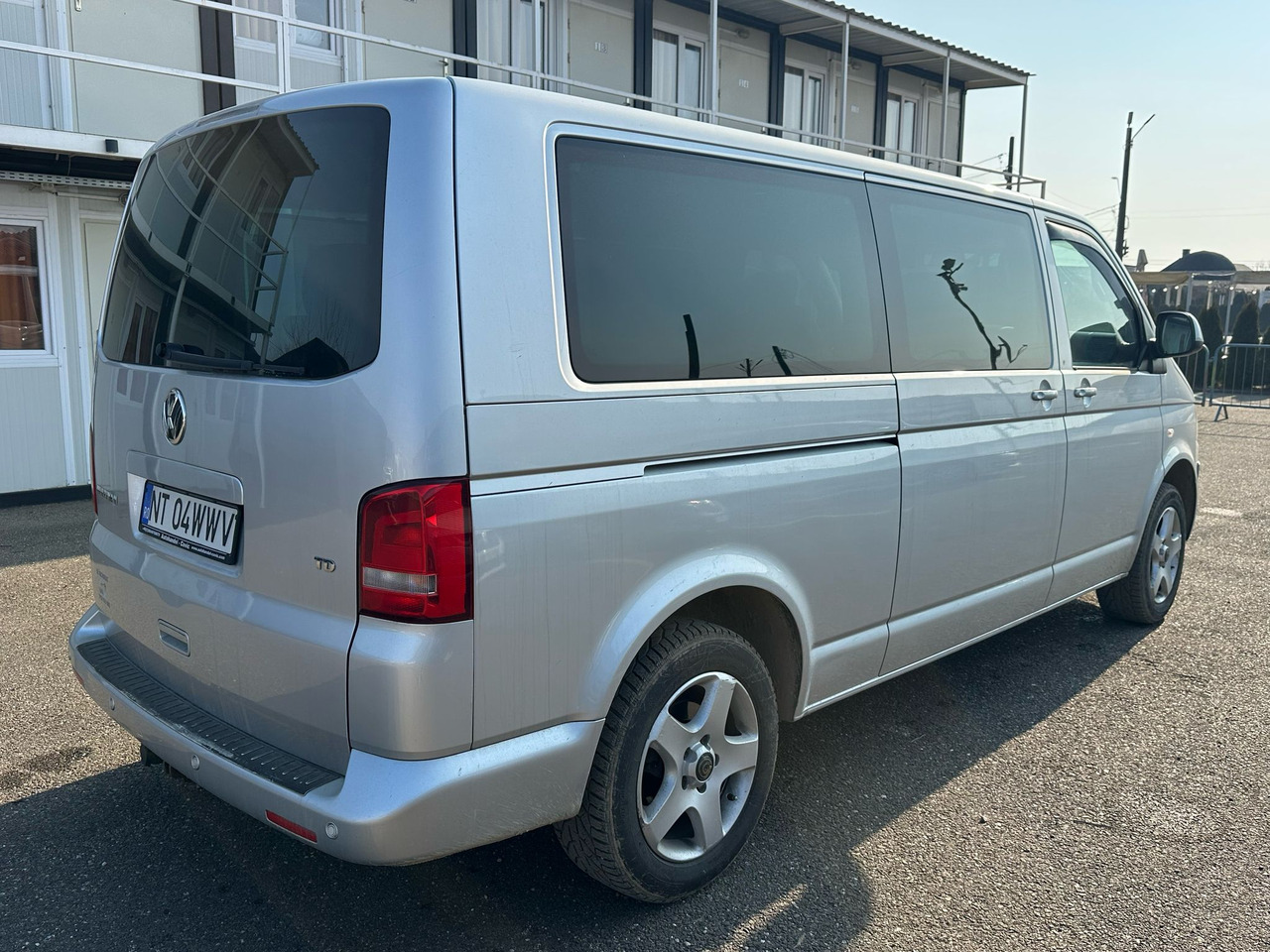 VOLKSWAGEN MULTIVAN - Minibüs, Minivan: fotoğraf 3 VOLKSWAGEN MULTIVAN - Minibüs, Minivan: fotoğraf 3