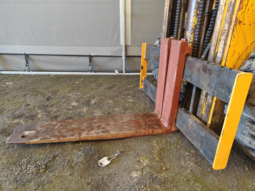 HYSTER Diesel trukki - Dizel forklift: fotoğraf 4 HYSTER Diesel trukki - Dizel forklift: fotoğraf 4