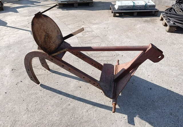 Kantokoukku - kivikoukku - Toprak işleme makinesi: fotoğraf 3 Kantokoukku - kivikoukku - Toprak işleme makinesi: fotoğraf 3