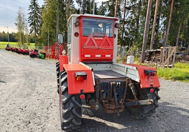 MB Trac 65-70 - KATSO VIDEO - Traktör: fotoğraf 3 MB Trac 65-70 - KATSO VIDEO - Traktör: fotoğraf 3