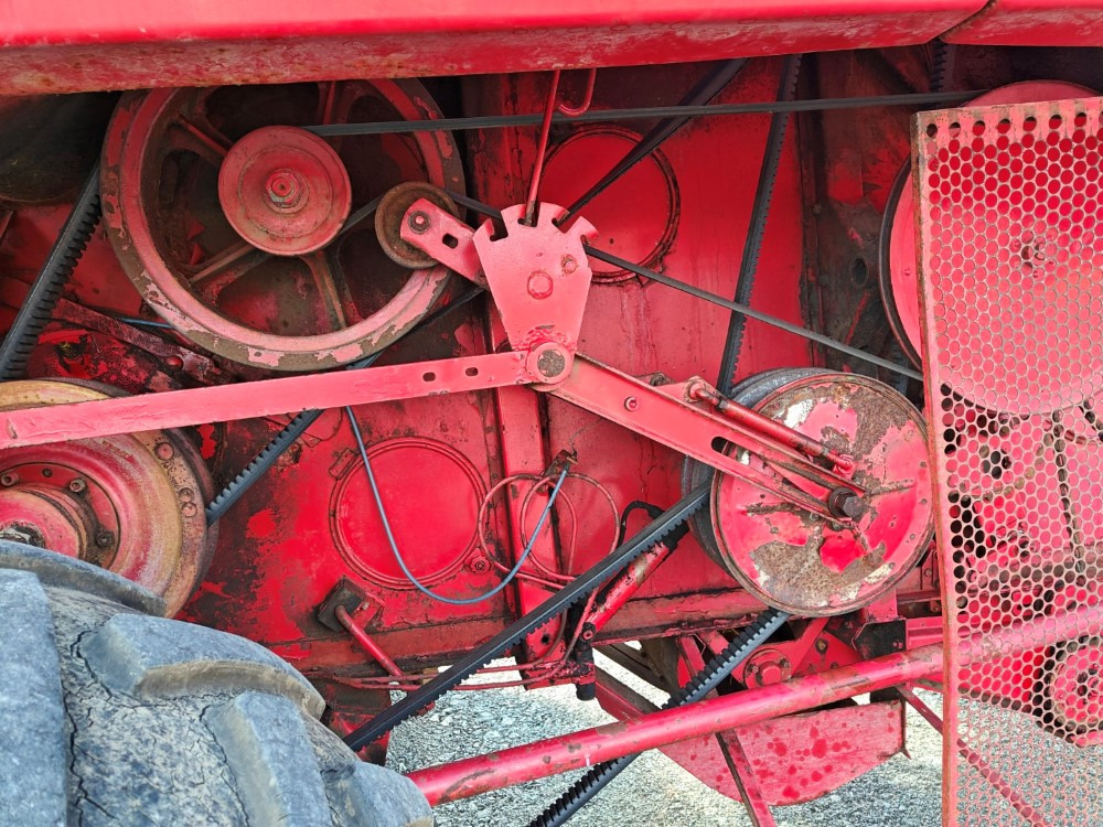 Massey Ferguson 187 Katso video! finansal kiralama Massey Ferguson 187 Katso video!: fotoğraf 9