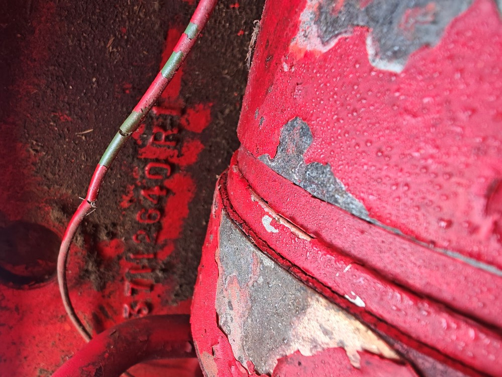 Perkins A4.236 täydellinen moottori 4-sylinterinen - Motor - Biçerdöver: fotoğraf 5 Perkins A4.236 täydellinen moottori 4-sylinterinen - Motor - Biçerdöver: fotoğraf 5