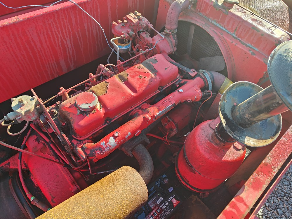 Perkins A4.236 täydellinen moottori 4-sylinterinen - Motor - Biçerdöver: fotoğraf 1 Perkins A4.236 täydellinen moottori 4-sylinterinen - Motor - Biçerdöver: fotoğraf 1