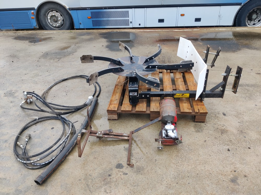 Spreader Inc Ruumeenlevitin - Hasat makinesi aksesuarları: fotoğraf 2 Spreader Inc Ruumeenlevitin - Hasat makinesi aksesuarları: fotoğraf 2