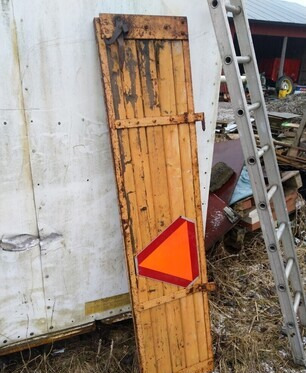 Takalaita peräkärryyn - 194,5cm - Kaporta ve Dış Aksam - Traktör römorku: fotoğraf 1 Takalaita peräkärryyn - 194,5cm - Kaporta ve Dış Aksam - Traktör römorku: fotoğraf 1