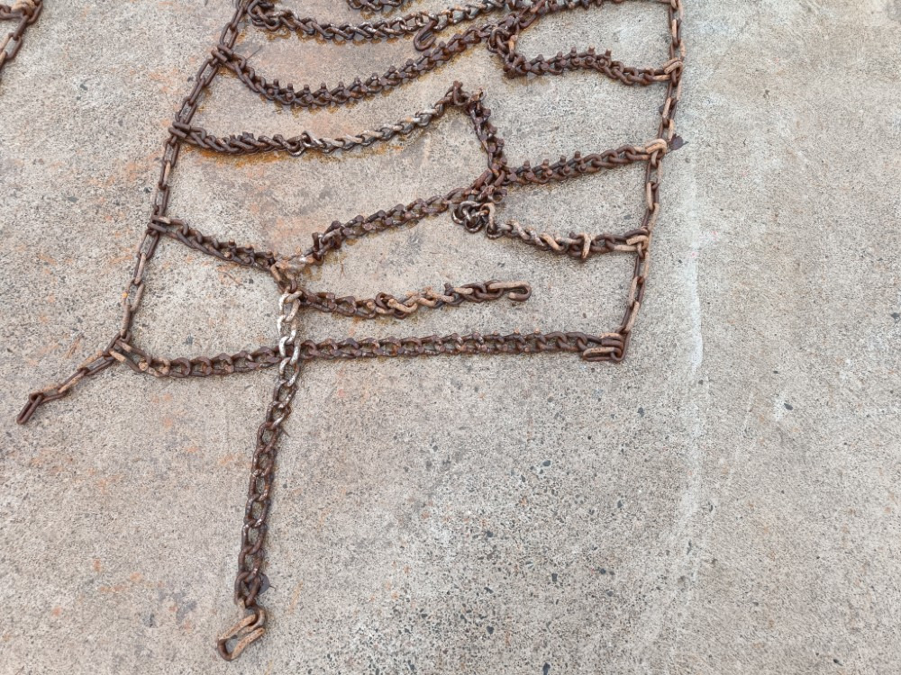 Piikkiketjut 13.6x24 korjattavaksi - Tarım araçları: fotoğraf 3 Piikkiketjut 13.6x24 korjattavaksi - Tarım araçları: fotoğraf 3