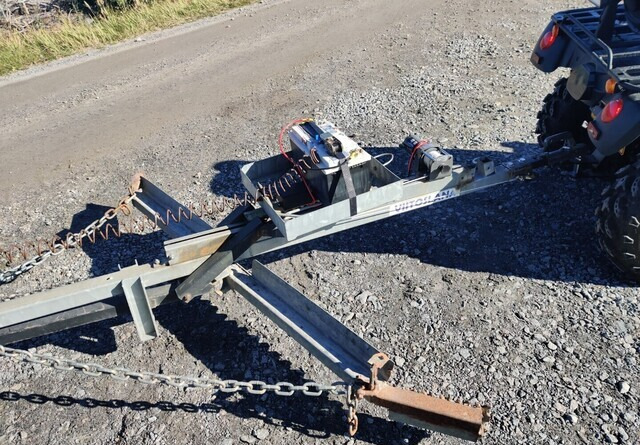 Tielana - Mönkijään tms. - kaukosäätimellä - VIDEO - Dozer bıçağı: fotoğraf 3 Tielana - Mönkijään tms. - kaukosäätimellä - VIDEO - Dozer bıçağı: fotoğraf 3