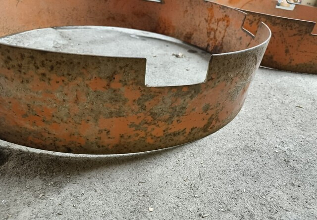 Välivanteet 34 tuumaa - Jant - Traktör: fotoğraf 5 Välivanteet 34 tuumaa - Jant - Traktör: fotoğraf 5