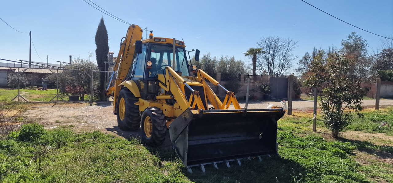 JCB 3CX MIXTA - Iş makinesi: fotoğraf 1 JCB 3CX MIXTA - Iş makinesi: fotoğraf 1
