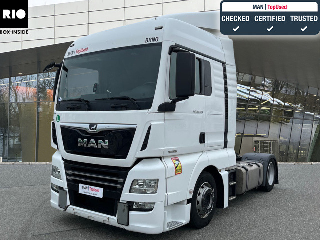 MAN TGX 18.470 4X2 LLS-U Euro6 Retarder Klima Navi ZV - Çekici: fotoğraf 1 MAN TGX 18.470 4X2 LLS-U Euro6 Retarder Klima Navi ZV - Çekici: fotoğraf 1