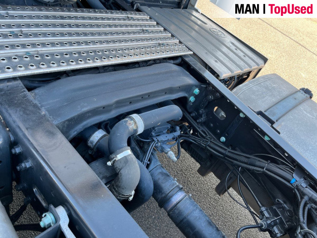 MAN TGX 18.470 4X2 LLS-U Euro6 Retarder Klima Navi ZV - Çekici: fotoğraf 5 MAN TGX 18.470 4X2 LLS-U Euro6 Retarder Klima Navi ZV - Çekici: fotoğraf 5