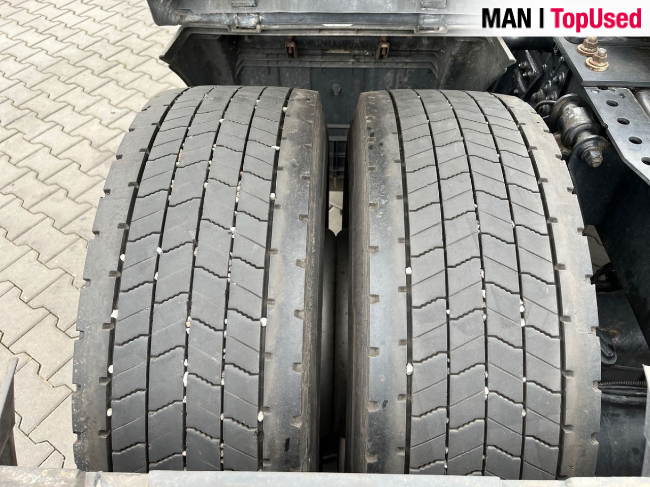 MAN TGX 18.470 4x2 BL SA - Çekici: fotoğraf 3 MAN TGX 18.470 4x2 BL SA - Çekici: fotoğraf 3