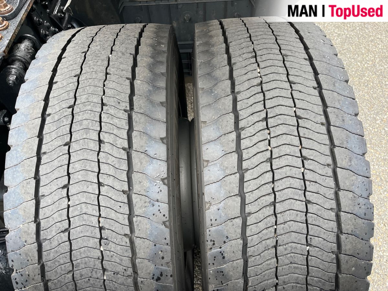 MAN TGX 18.470 4x2 BL SA - Çekici: fotoğraf 4 MAN TGX 18.470 4x2 BL SA - Çekici: fotoğraf 4