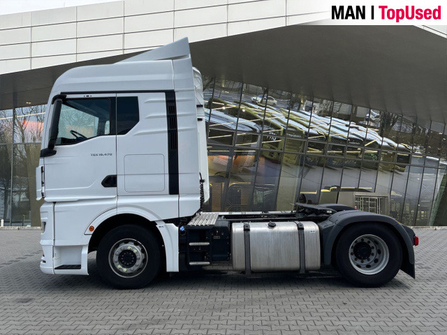MAN TGX 18.470 4x2 BL SA - Çekici: fotoğraf 2 MAN TGX 18.470 4x2 BL SA - Çekici: fotoğraf 2