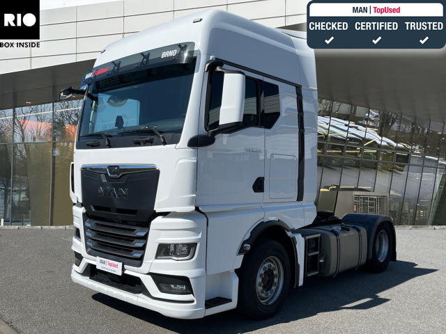 MAN TGX 18.470 4x2 BL SA Euro6 Klima Luftfeder ZV - Çekici: fotoğraf 1 MAN TGX 18.470 4x2 BL SA Euro6 Klima Luftfeder ZV - Çekici: fotoğraf 1