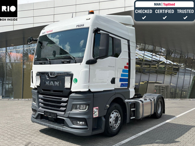 MAN TGX 18.470 4x2 BL SA Euro6 Retarder Klima ZV - Çekici: fotoğraf 1 MAN TGX 18.470 4x2 BL SA Euro6 Retarder Klima ZV - Çekici: fotoğraf 1