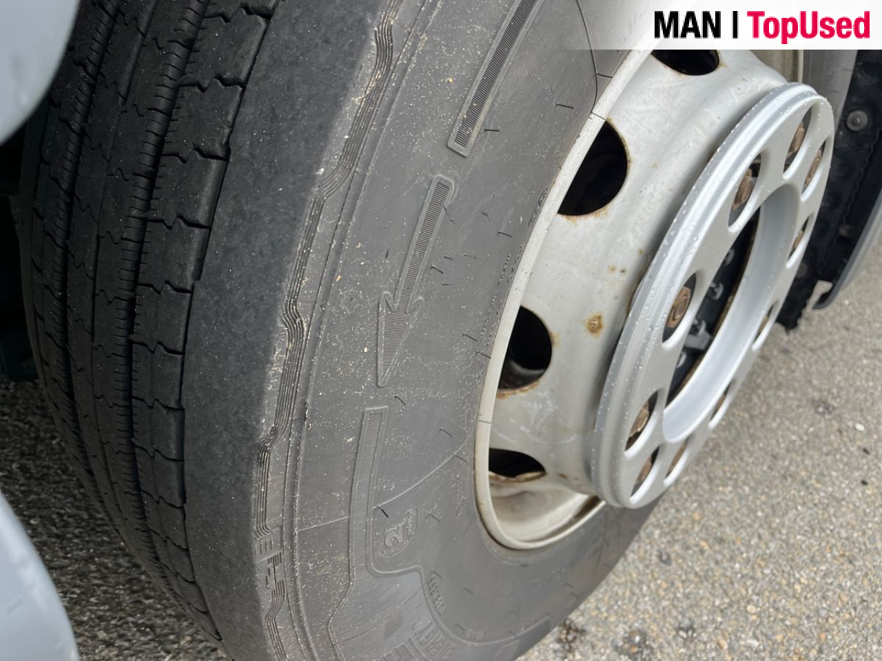 MAN TGX 18.470 4x2 BL SA Euro6 Retarder Klima ZV - Çekici: fotoğraf 2 MAN TGX 18.470 4x2 BL SA Euro6 Retarder Klima ZV - Çekici: fotoğraf 2