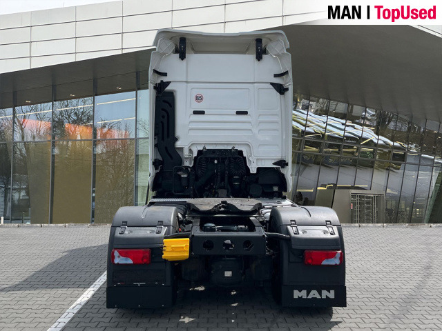 MAN TGX 18.470 4x2 BL SA Euro6 Retarder Klima ZV finansal kiralama MAN TGX 18.470 4x2 BL SA Euro6 Retarder Klima ZV: fotoğraf 13