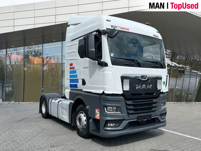 MAN TGX 18.470 4x2 BL SA Euro6 Retarder Klima ZV finansal kiralama MAN TGX 18.470 4x2 BL SA Euro6 Retarder Klima ZV: fotoğraf 10