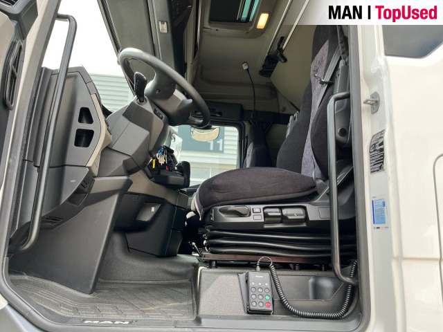 MAN TGX 18.470 4x2 BL SA Euro6 Retarder Klima ZV finansal kiralama MAN TGX 18.470 4x2 BL SA Euro6 Retarder Klima ZV: fotoğraf 7