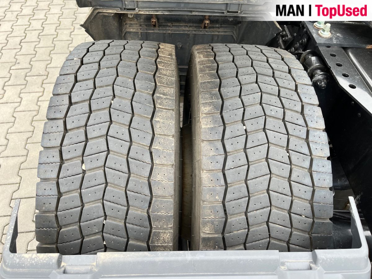 MAN TGX 18.470 4x2 BL SA Euro6 Retarder Klima ZV - Çekici: fotoğraf 3 MAN TGX 18.470 4x2 BL SA Euro6 Retarder Klima ZV - Çekici: fotoğraf 3