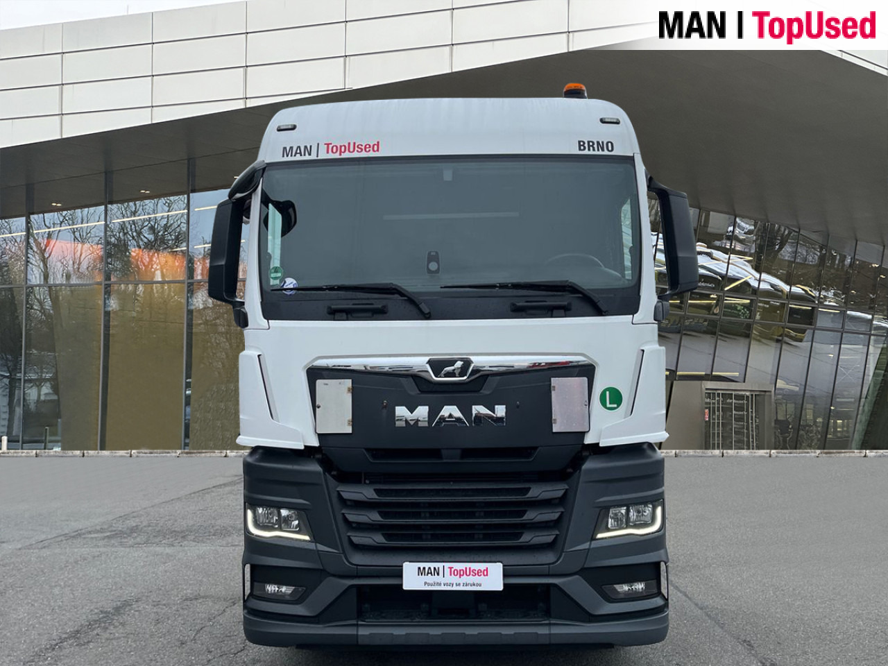 Çekici MAN TGX 18.470 4x2 BL SA Euro6 Retarder Klima ZV: fotoğraf 9