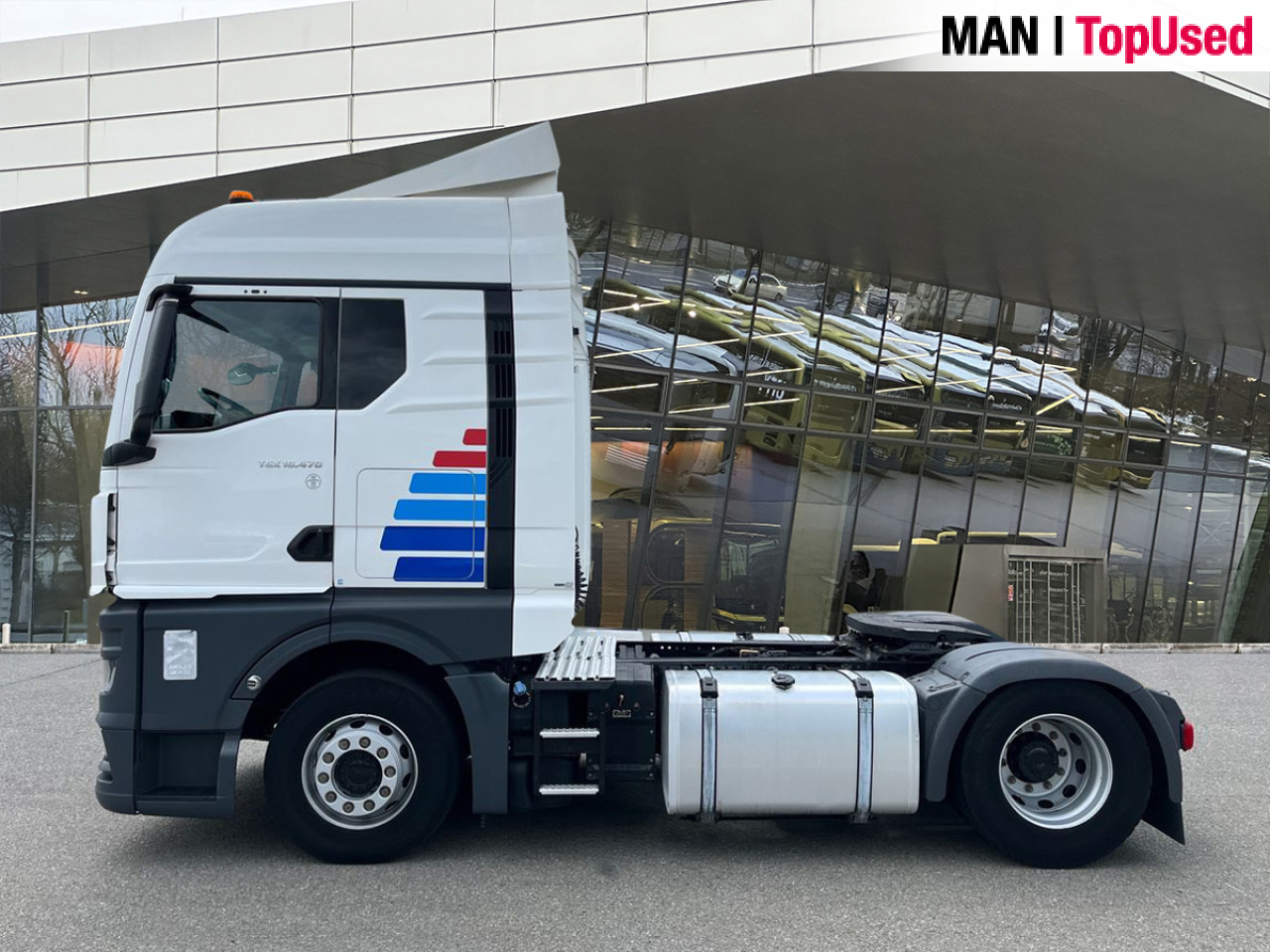 MAN TGX 18.470 4x2 BL SA Euro6 Retarder Klima ZV - Çekici: fotoğraf 2 MAN TGX 18.470 4x2 BL SA Euro6 Retarder Klima ZV - Çekici: fotoğraf 2
