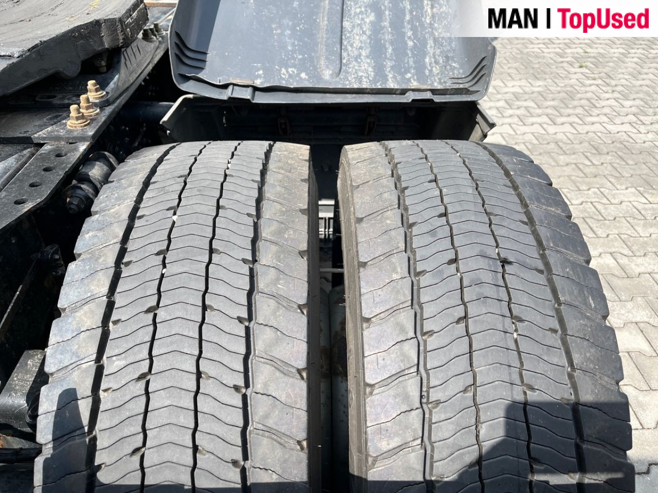 MAN TGX 18.470 4x2 BL SA Euro6 Retarder Klima ZV - Çekici: fotoğraf 3 MAN TGX 18.470 4x2 BL SA Euro6 Retarder Klima ZV - Çekici: fotoğraf 3