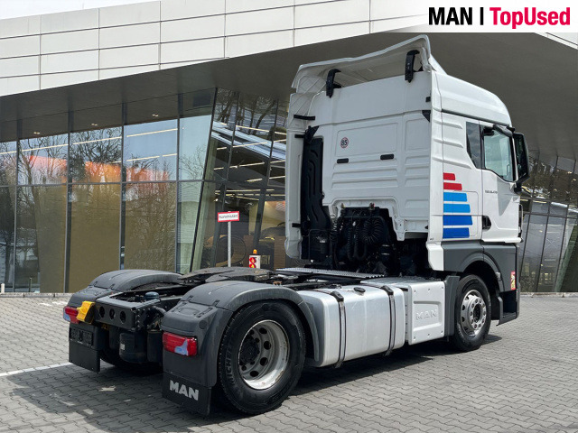 MAN TGX 18.470 4x2 BL SA Euro6 Retarder Klima ZV finansal kiralama MAN TGX 18.470 4x2 BL SA Euro6 Retarder Klima ZV: fotoğraf 12