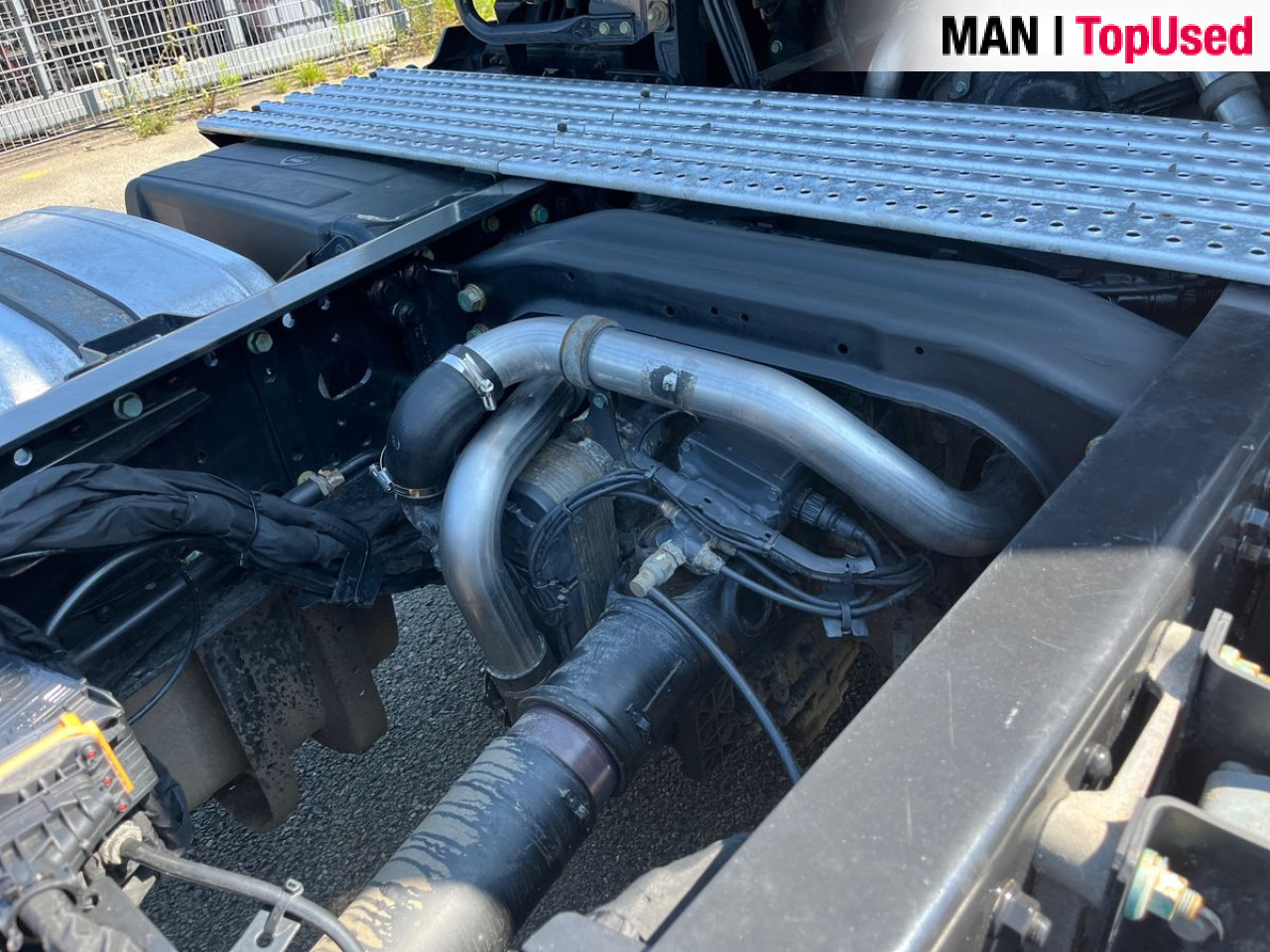 MAN TGX 18.470 4x2 BL SA Euro6 Retarder Klima ZV - Çekici: fotoğraf 5 MAN TGX 18.470 4x2 BL SA Euro6 Retarder Klima ZV - Çekici: fotoğraf 5