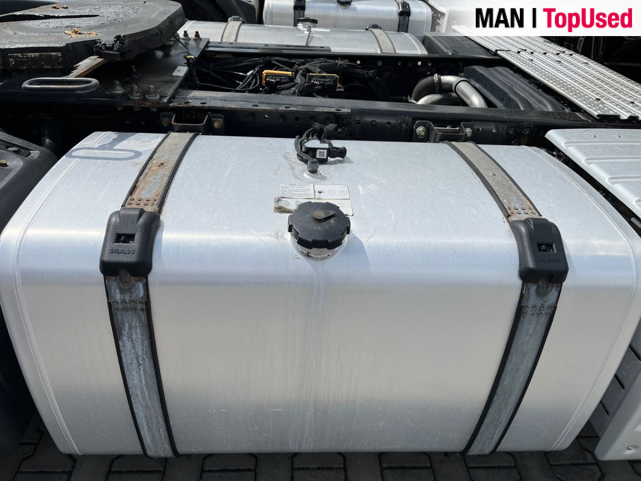 MAN TGX 18.470 4x2 BL SA Euro6 Retarder Klima ZV - Çekici: fotoğraf 5 MAN TGX 18.470 4x2 BL SA Euro6 Retarder Klima ZV - Çekici: fotoğraf 5