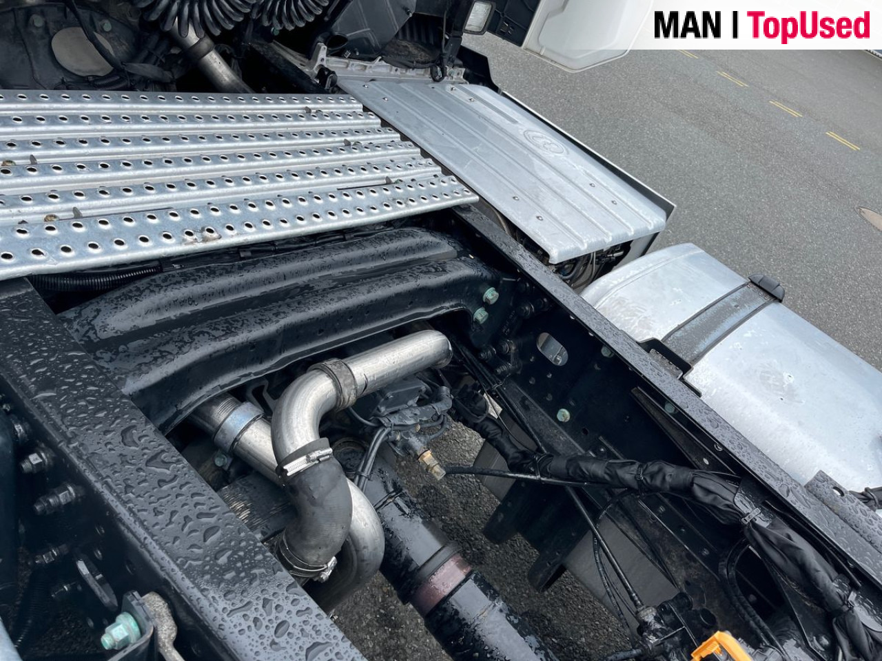 MAN TGX 18.470 4x2 BL SA Euro6 Retarder Klima ZV - Çekici: fotoğraf 5 MAN TGX 18.470 4x2 BL SA Euro6 Retarder Klima ZV - Çekici: fotoğraf 5