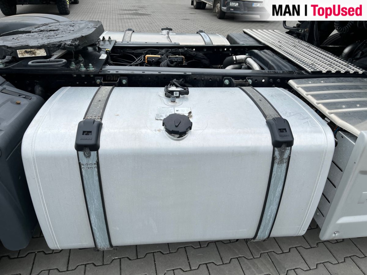 MAN TGX 18.470 4x2 BL SA Euro6 Retarder Klima ZV - Çekici: fotoğraf 5 MAN TGX 18.470 4x2 BL SA Euro6 Retarder Klima ZV - Çekici: fotoğraf 5