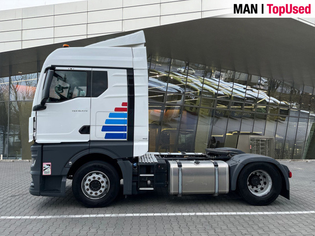 MAN TGX 18.470 4x2 BL SA Euro6 Retarder Klima ZV finansal kiralama MAN TGX 18.470 4x2 BL SA Euro6 Retarder Klima ZV: fotoğraf 15