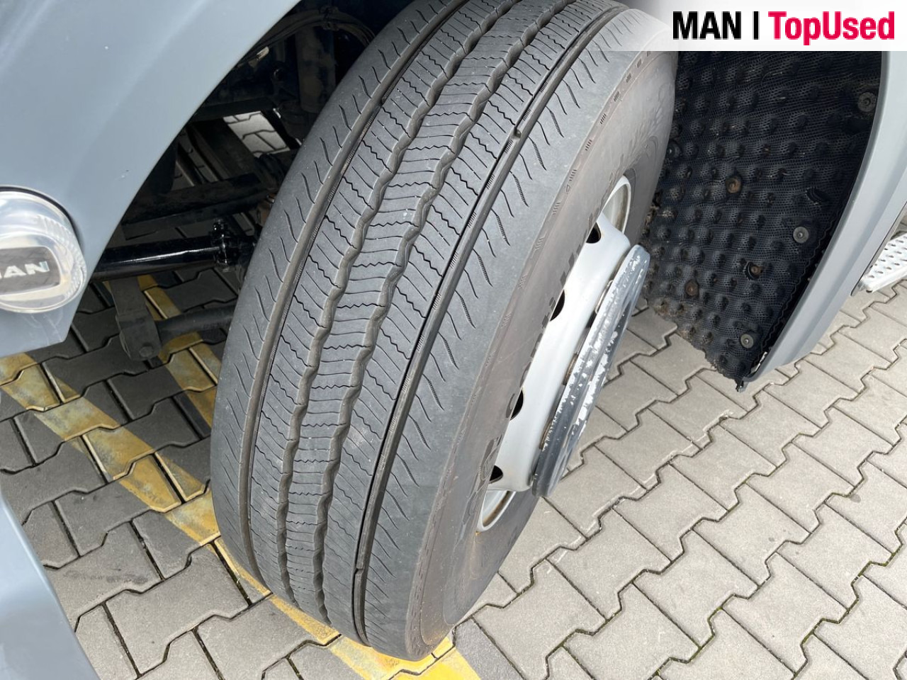 MAN TGX 18.470 4x2 BL SA Euro6 Retarder Klima ZV - Çekici: fotoğraf 2 MAN TGX 18.470 4x2 BL SA Euro6 Retarder Klima ZV - Çekici: fotoğraf 2