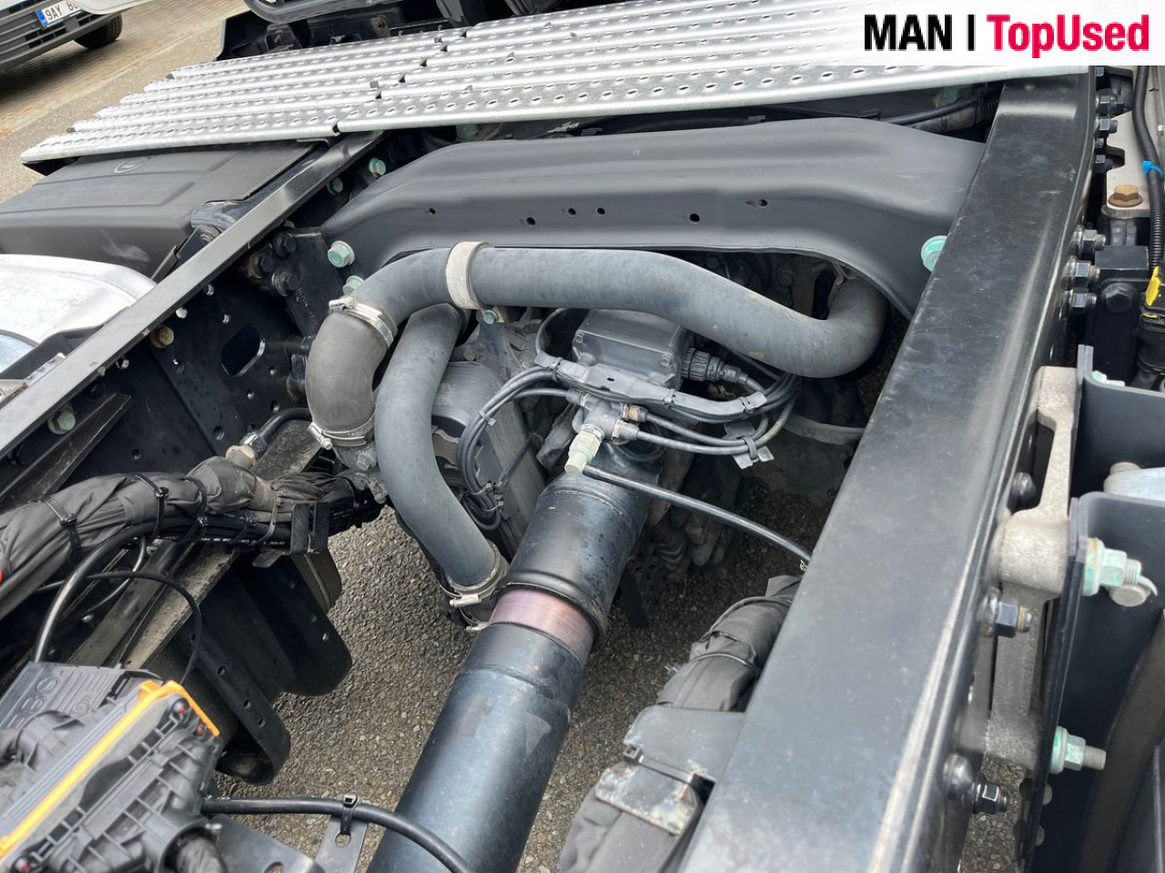 MAN TGX 18.470 4x2 BL SA Euro6 Retarder Klima ZV - Çekici: fotoğraf 5 MAN TGX 18.470 4x2 BL SA Euro6 Retarder Klima ZV - Çekici: fotoğraf 5