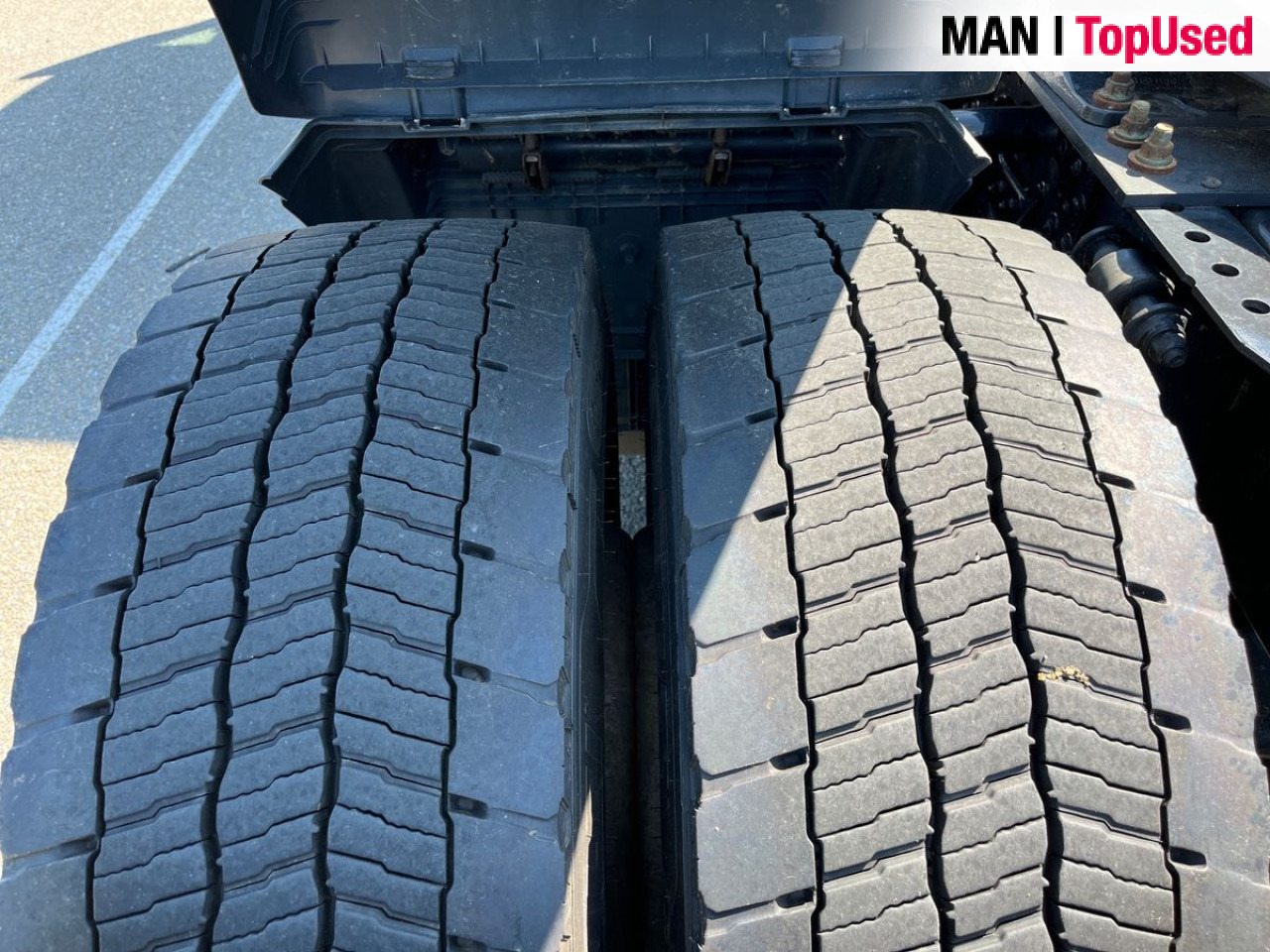 MAN TGX 18.470 4x2 BL SA Euro6 Retarder Klima ZV - Çekici: fotoğraf 4 MAN TGX 18.470 4x2 BL SA Euro6 Retarder Klima ZV - Çekici: fotoğraf 4
