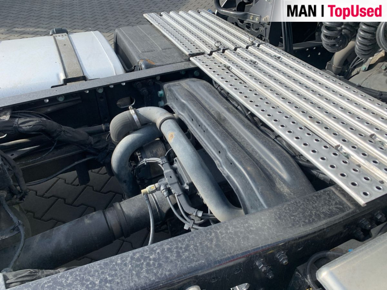 MAN TGX 18.470 4x2 LL SA - Çekici: fotoğraf 5 MAN TGX 18.470 4x2 LL SA - Çekici: fotoğraf 5
