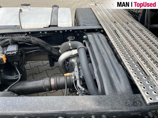 MAN TGX 18.470 4x2 LL SA - Çekici: fotoğraf 5 MAN TGX 18.470 4x2 LL SA - Çekici: fotoğraf 5