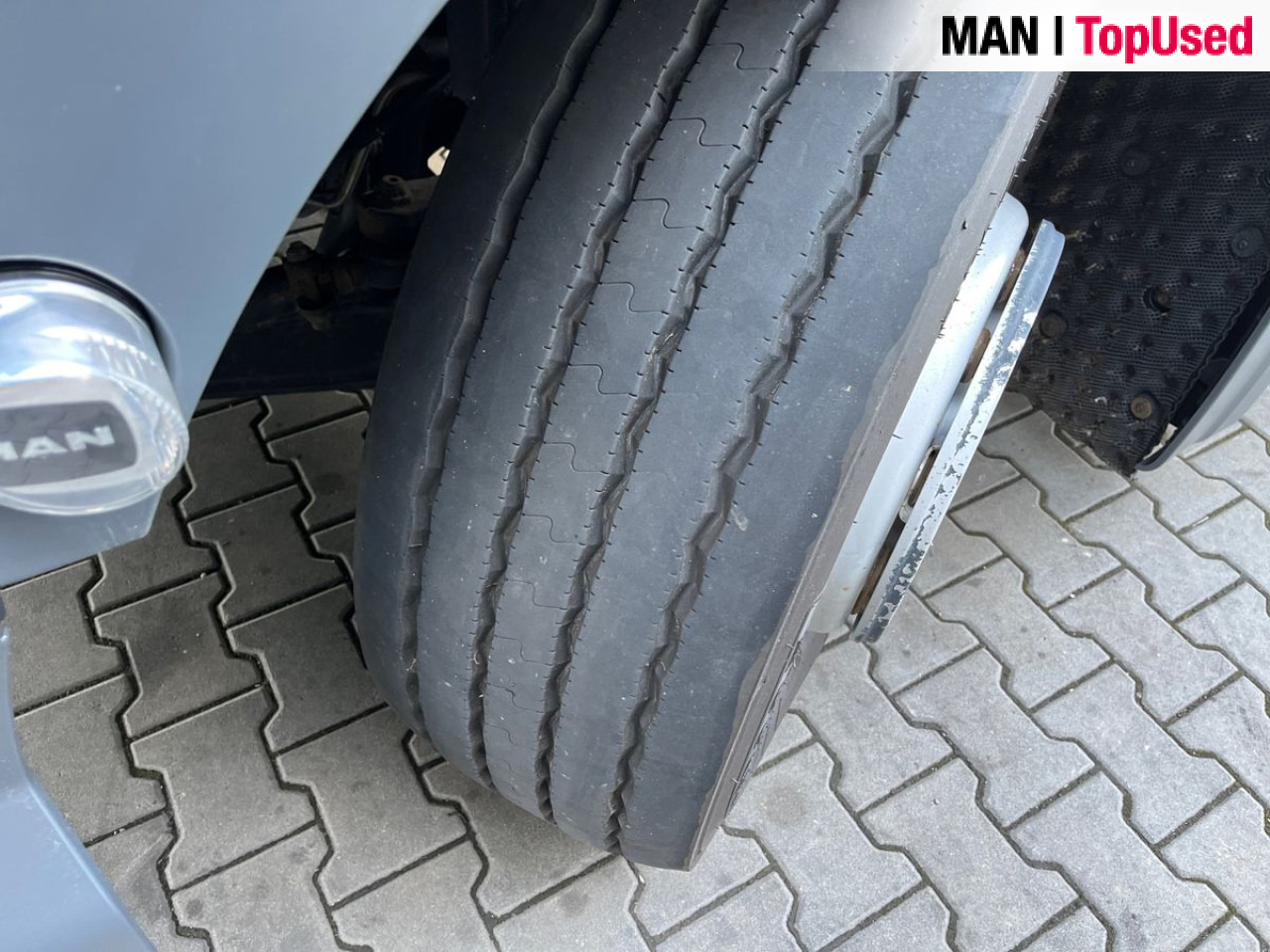 MAN TGX 18.470 4x2 LL SA - Çekici: fotoğraf 3 MAN TGX 18.470 4x2 LL SA - Çekici: fotoğraf 3