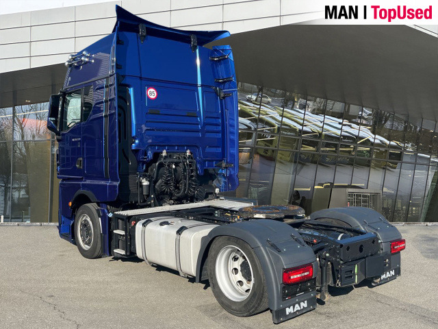 Çekici MAN TGX 18.470 4x2 LL SA Euro6 Klima Luftfeder ZV: fotoğraf 15