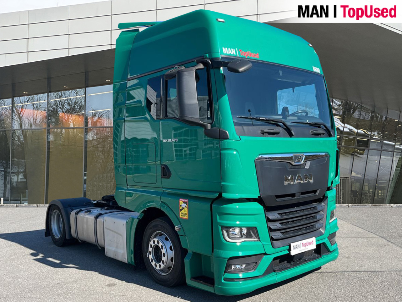 MAN TGX 18.470 4x2 LL SA Euro6 Retarder Klima ZV finansal kiralama MAN TGX 18.470 4x2 LL SA Euro6 Retarder Klima ZV: fotoğraf 11