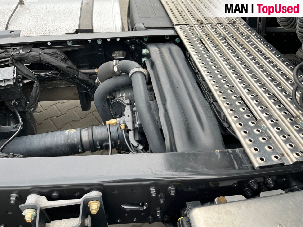 MAN TGX 18.470 4x2 LL SA Euro6 Retarder Klima ZV - Çekici: fotoğraf 5 MAN TGX 18.470 4x2 LL SA Euro6 Retarder Klima ZV - Çekici: fotoğraf 5