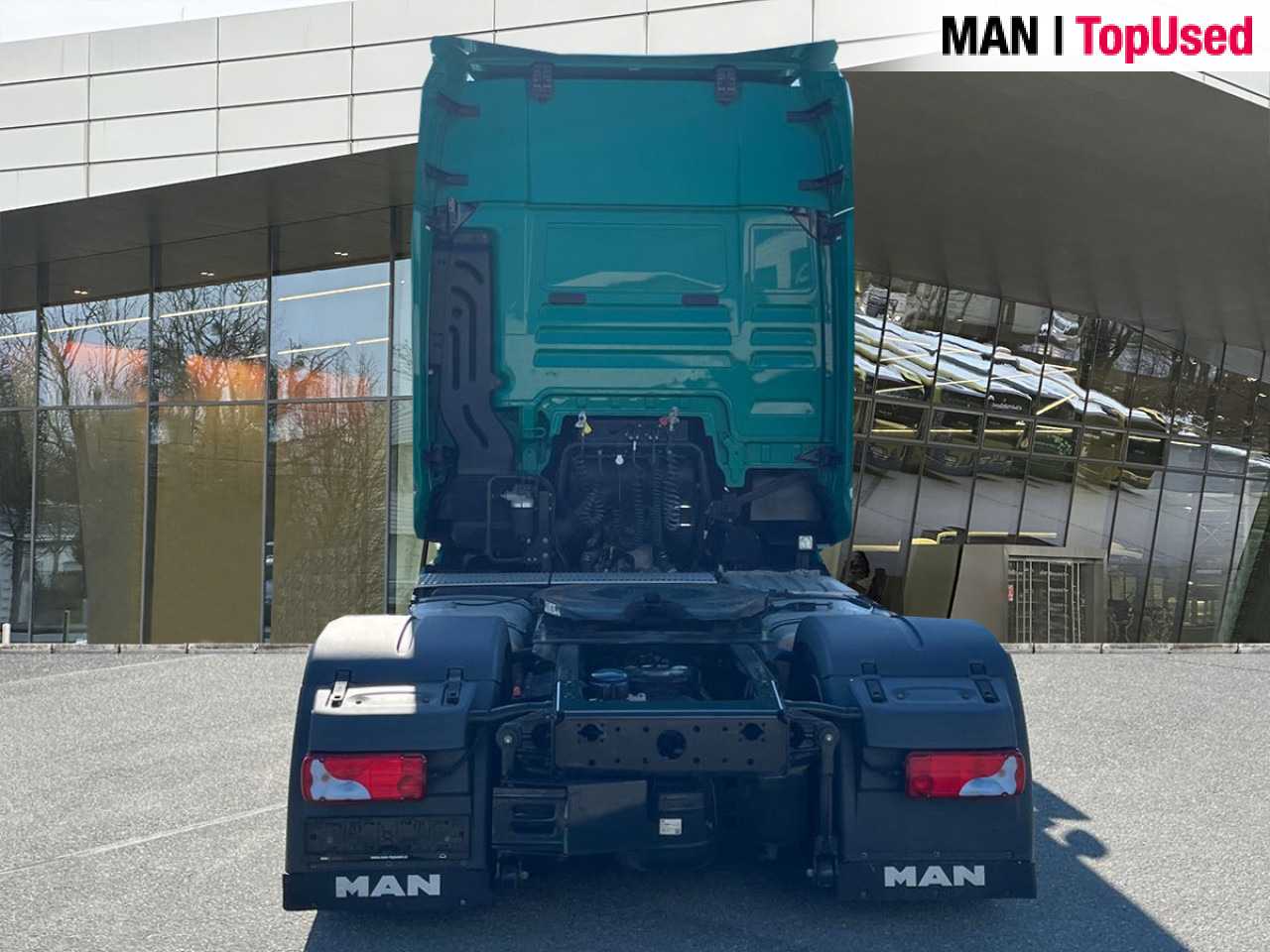MAN TGX 18.470 4x2 LL SA Euro6 Retarder Klima ZV finansal kiralama MAN TGX 18.470 4x2 LL SA Euro6 Retarder Klima ZV: fotoğraf 14